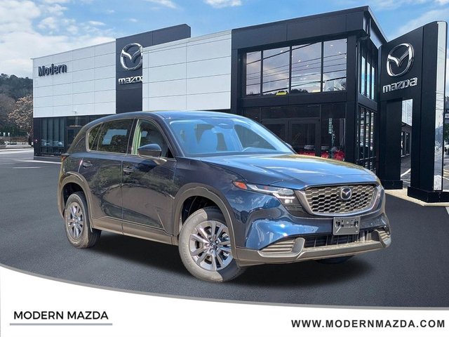 2026 Mazda CX-5 2.5 S Select AWD