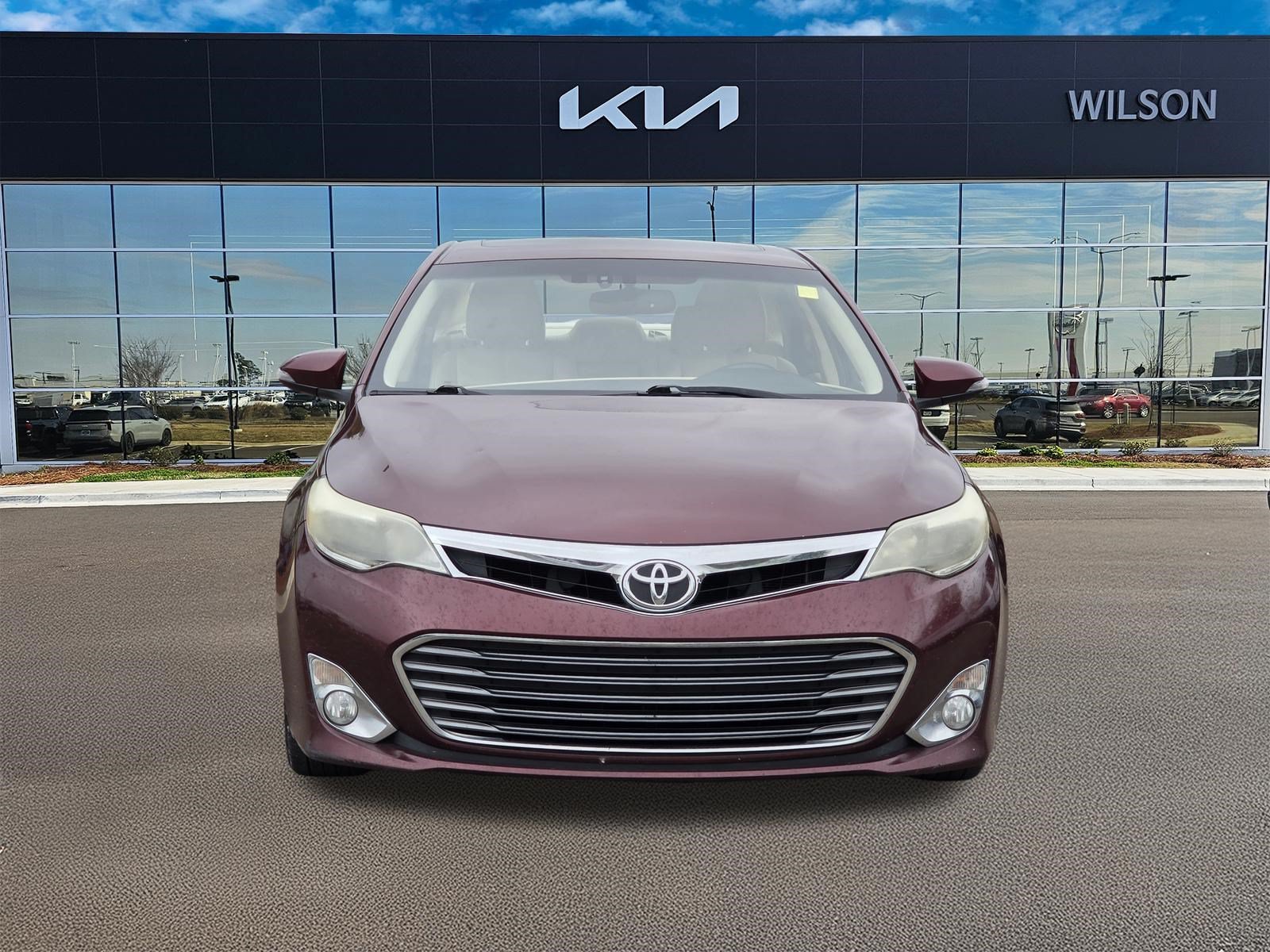 Used 2013 Toyota Avalon Limited with VIN 4T1BK1EB0DU061054 for sale in Brandon, MS