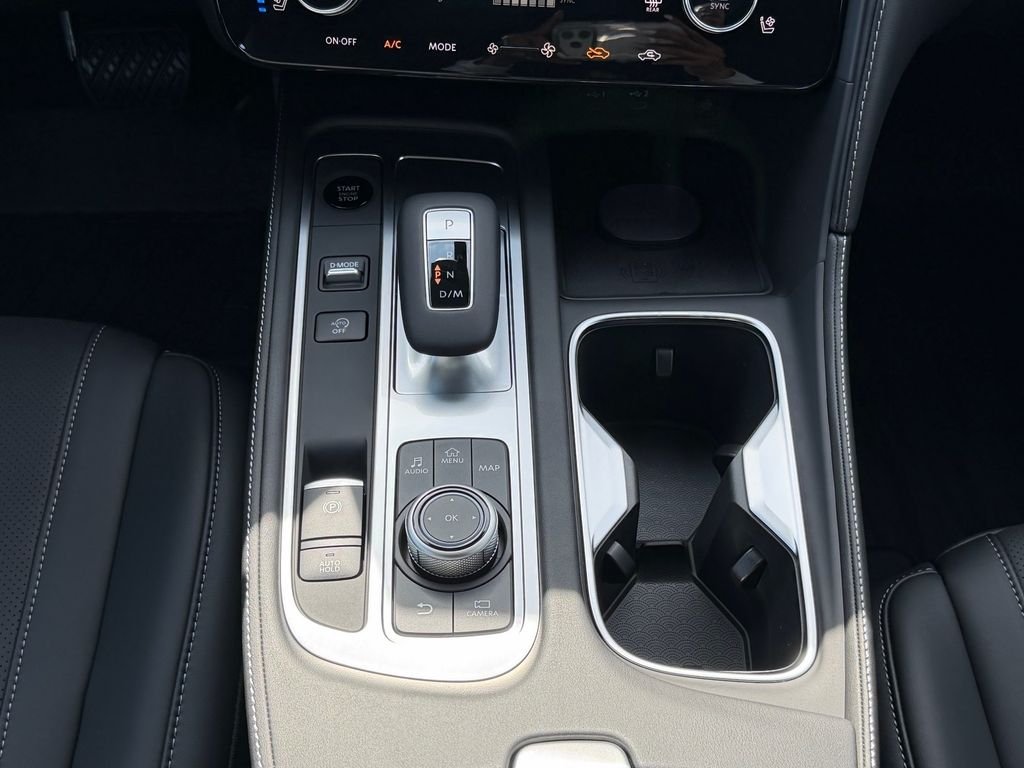 New 2027 GRAND BLUE INFINITI Sport AWD image 18