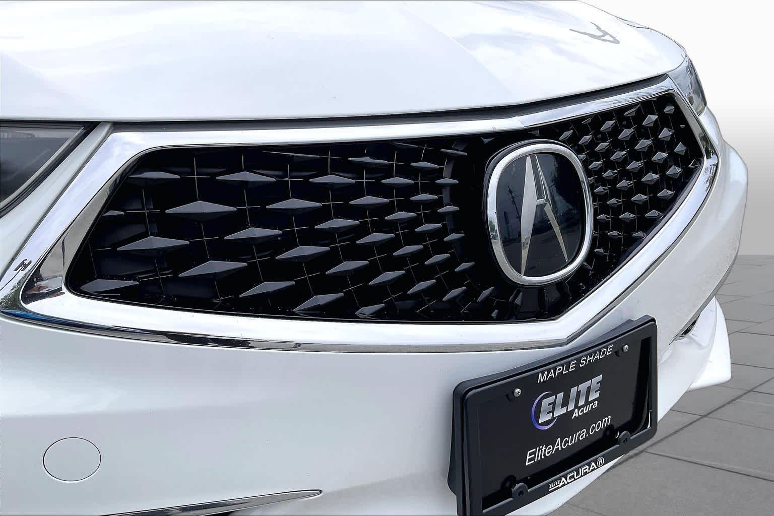 2018 Acura TLX Base - Photo 31