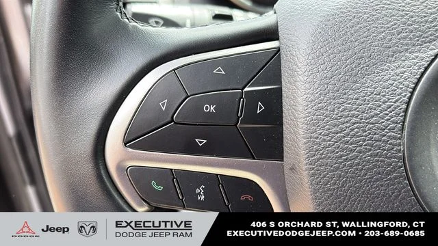Used 2021 Silver Jeep Laredo E image 12
