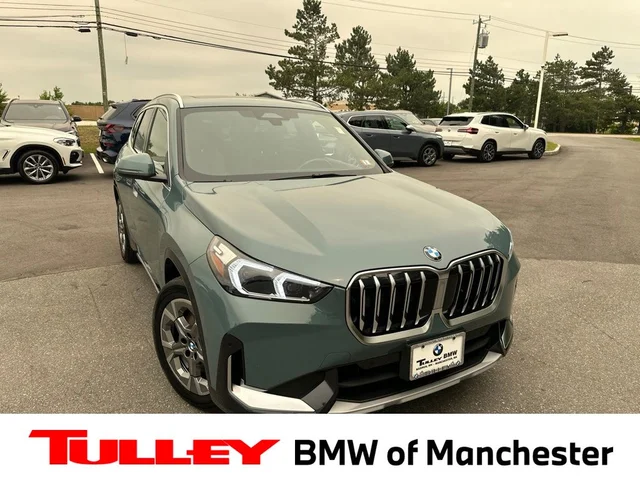 2026 BMW X1 xDrive28i