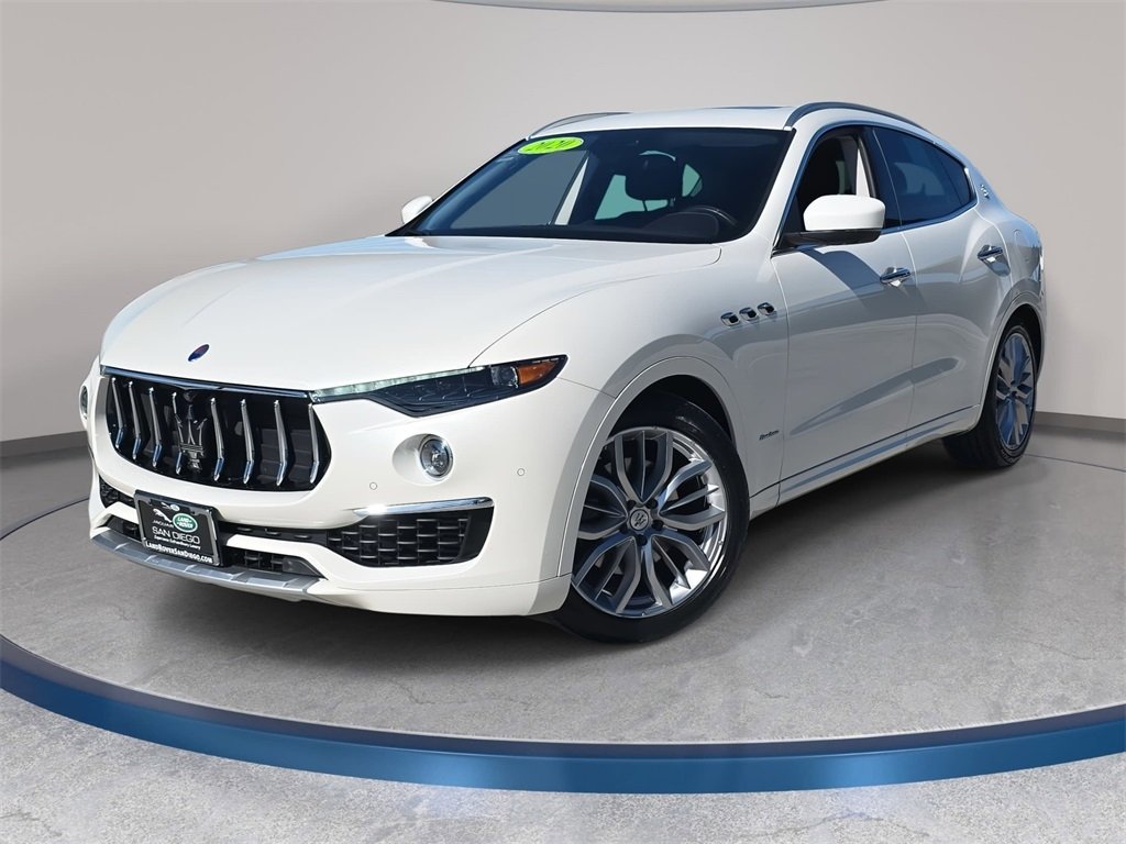 2020 Maserati Levante GranLusso