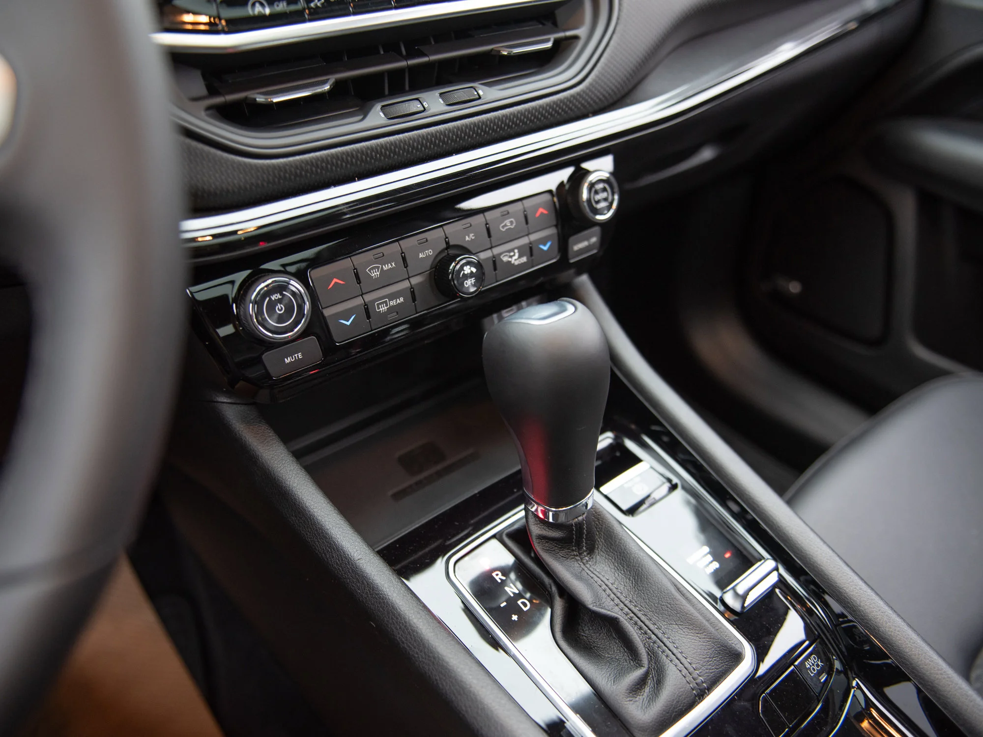 New 2026 Black Jeep North* image 18