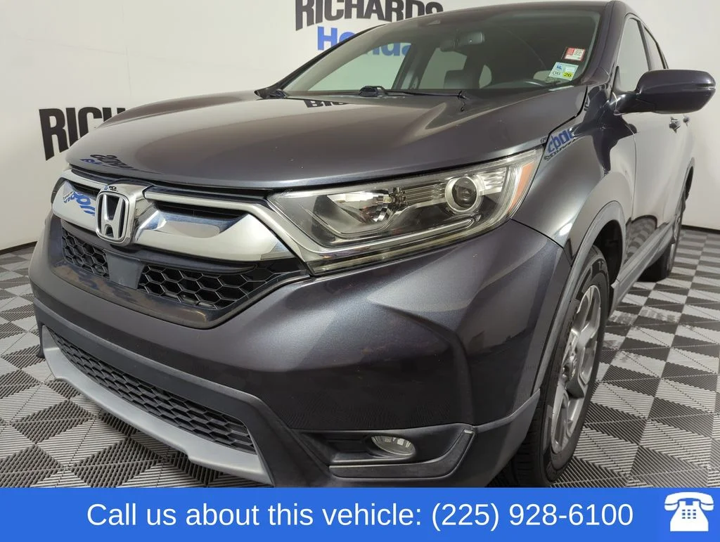 2017 Honda CR-V EX-L