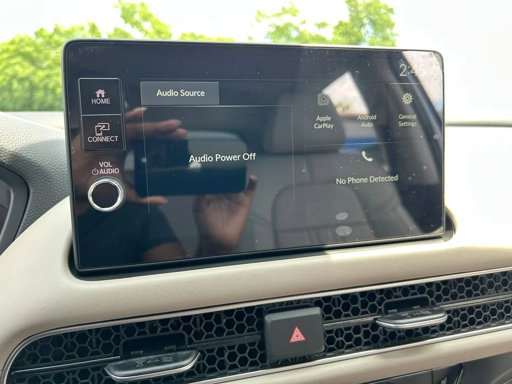 2026 Honda HR-V EX-L - Photo 28