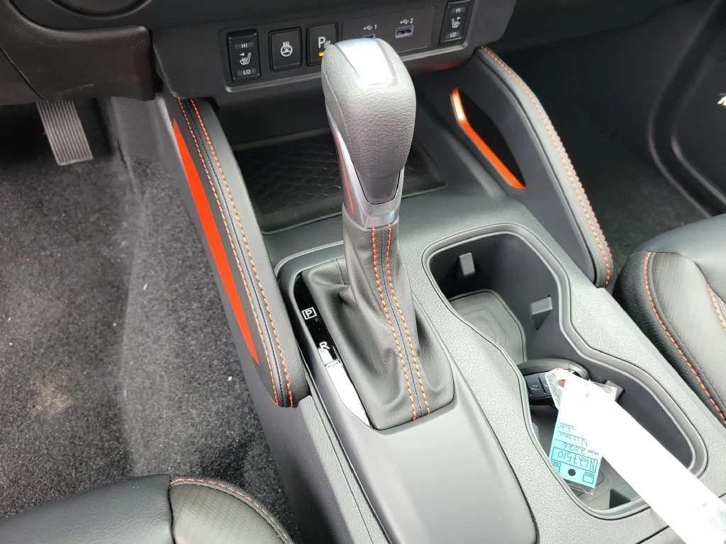 2026 Nissan Frontier PRO-X - Photo 19