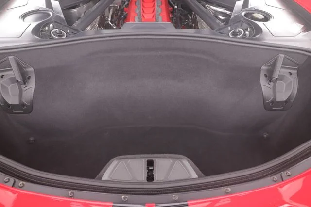 Used 2022 Red Chevrolet Stingray image 25