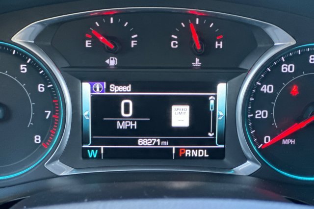 Used 2018 Beige Chevrolet Premier image 28