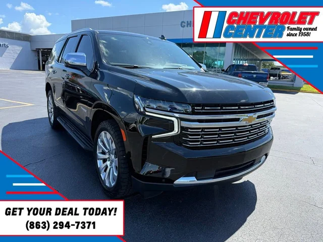 2021 Chevrolet Tahoe