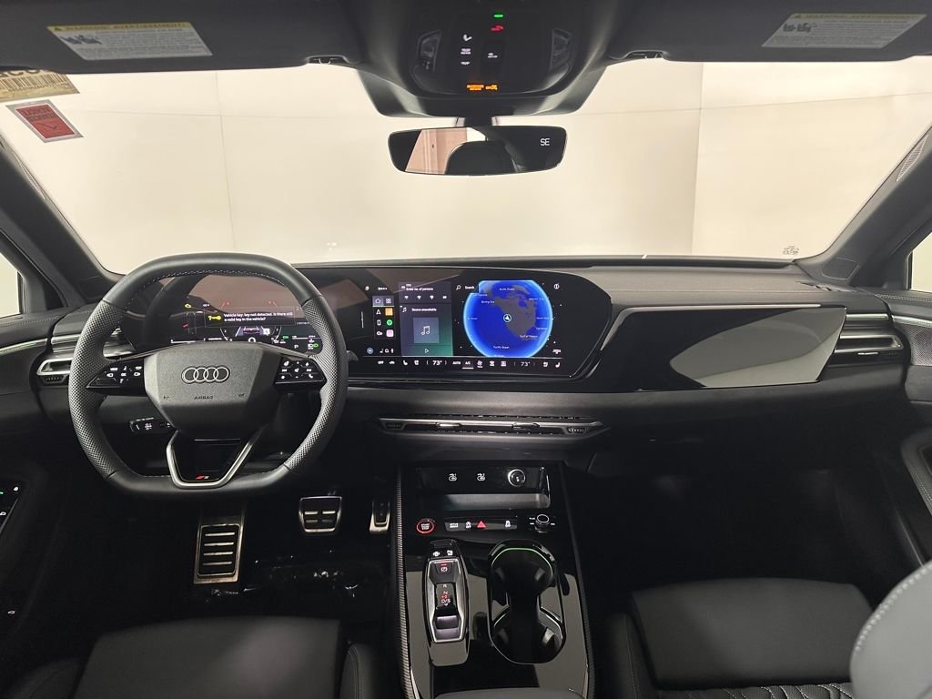 Used 2025 Black Metallic Audi 3.0T Premium Plus image 12