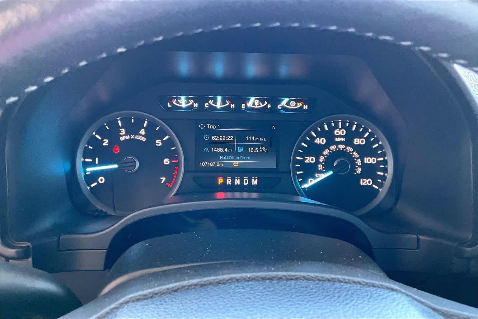 Used 2019 Agate Black Ford XLT image 26