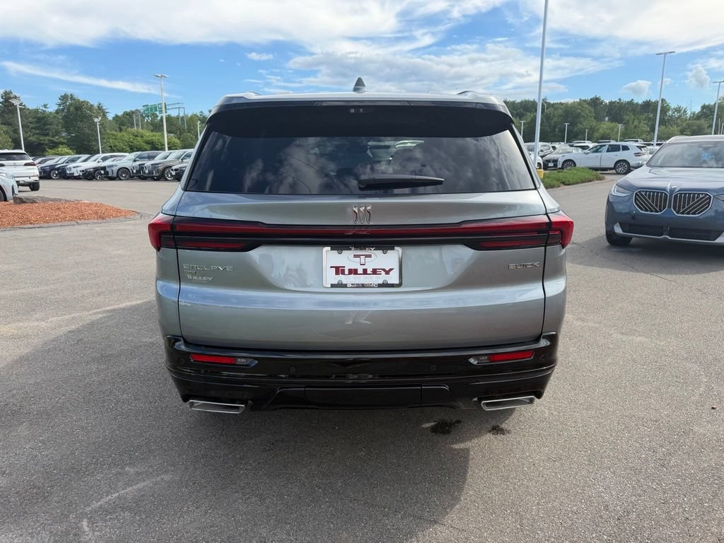 New 2026 Moonstone Gray Metallic Buick Sport Touring image 5