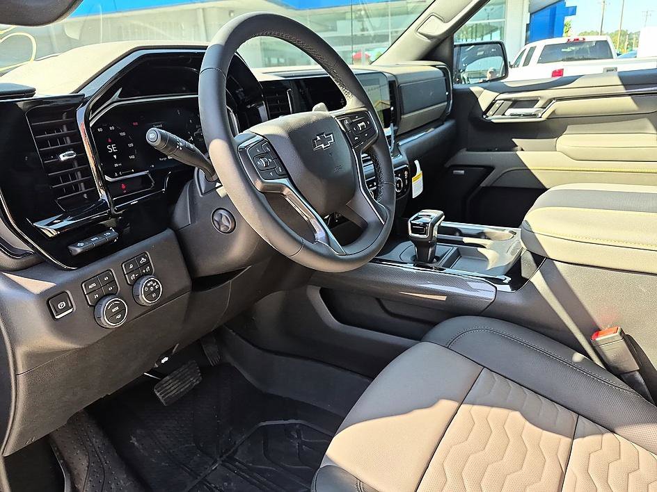 New 2026 Black Chevrolet ZR2 image 16