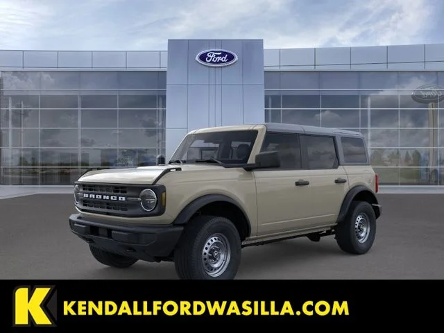 2025 Ford Bronco Base 4x4's photo