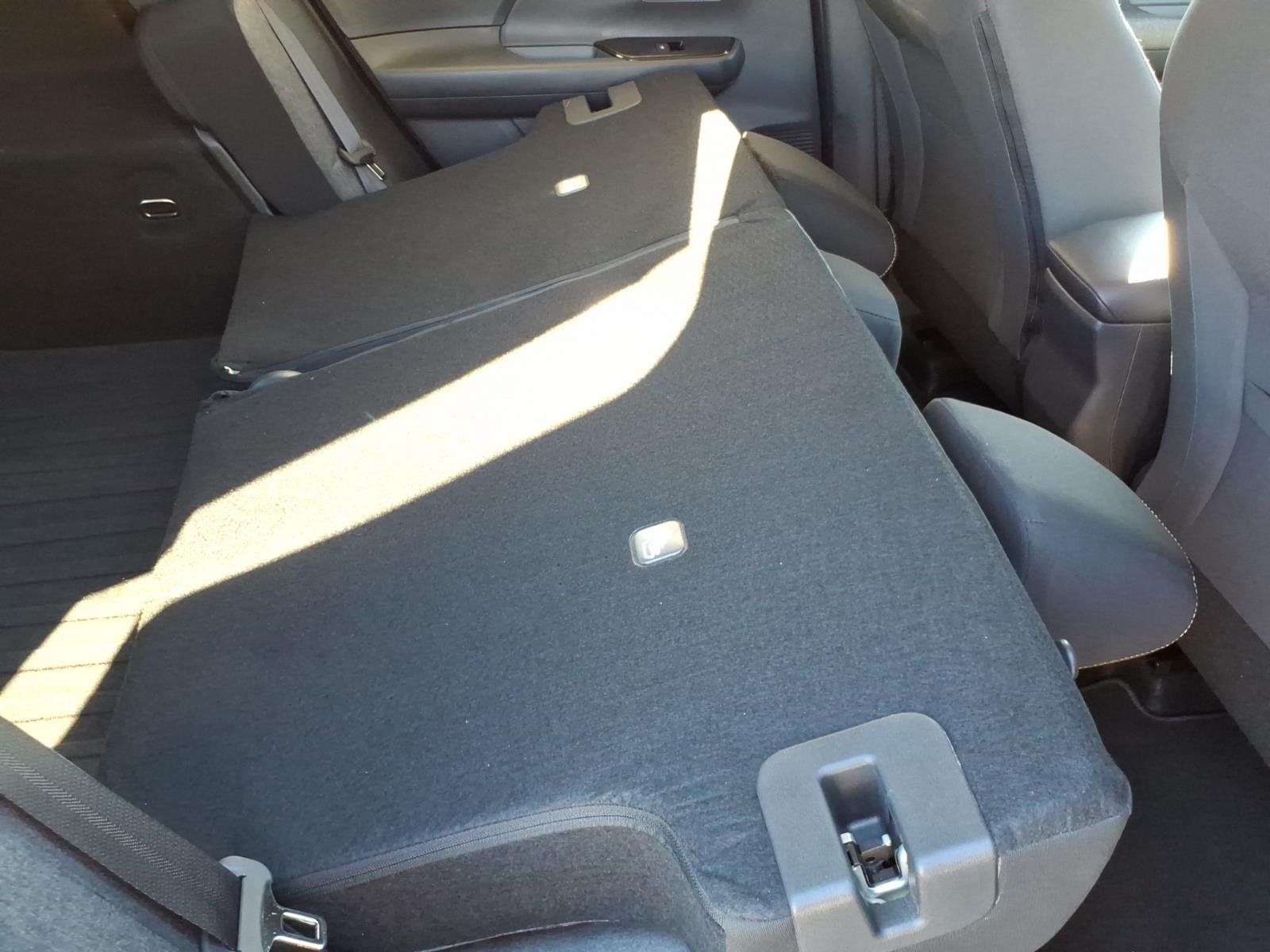New 2027 Super Black Nissan SV image 23
