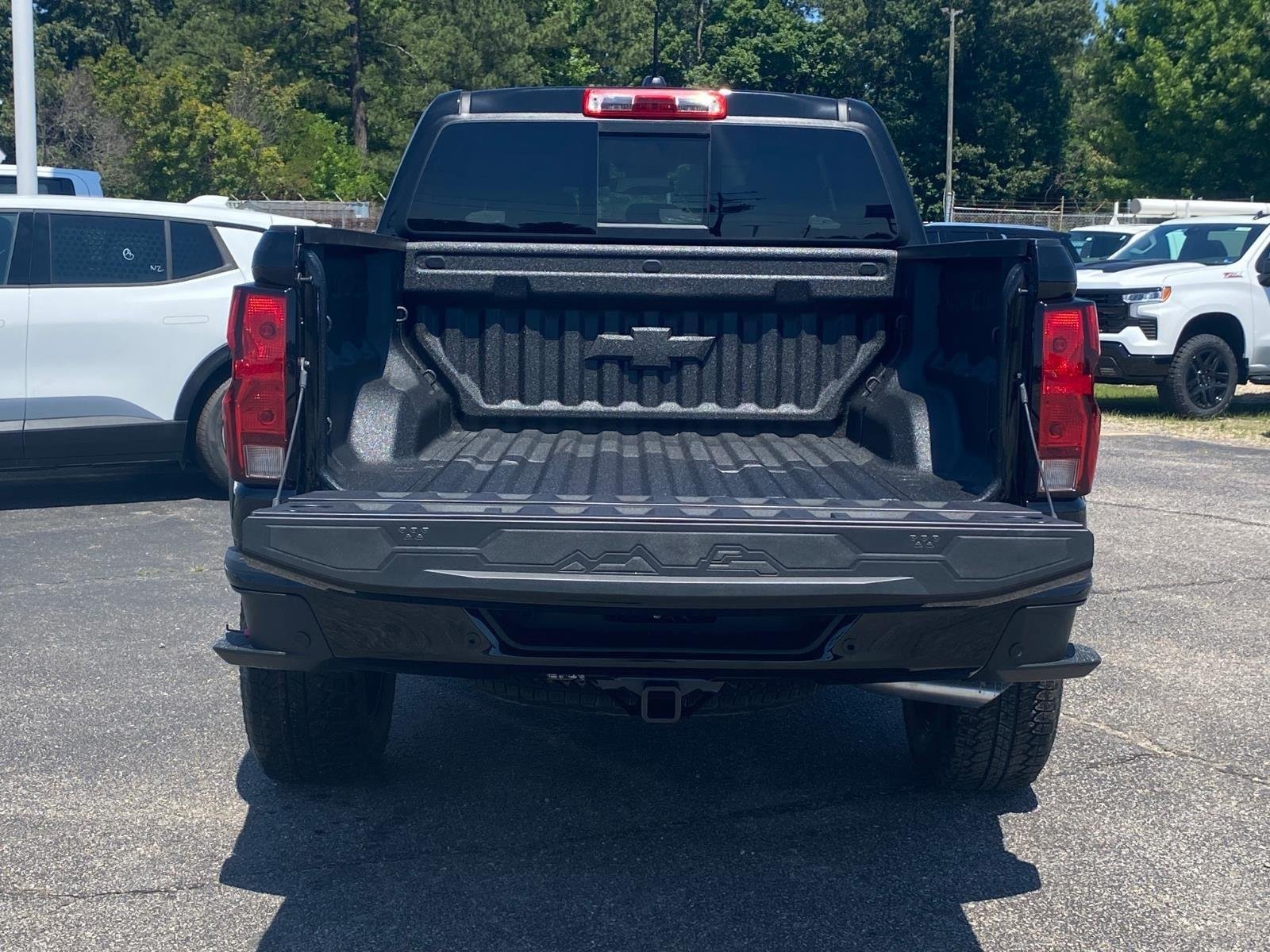 New 2026 Black Chevrolet 4WD Trail Boss image 5