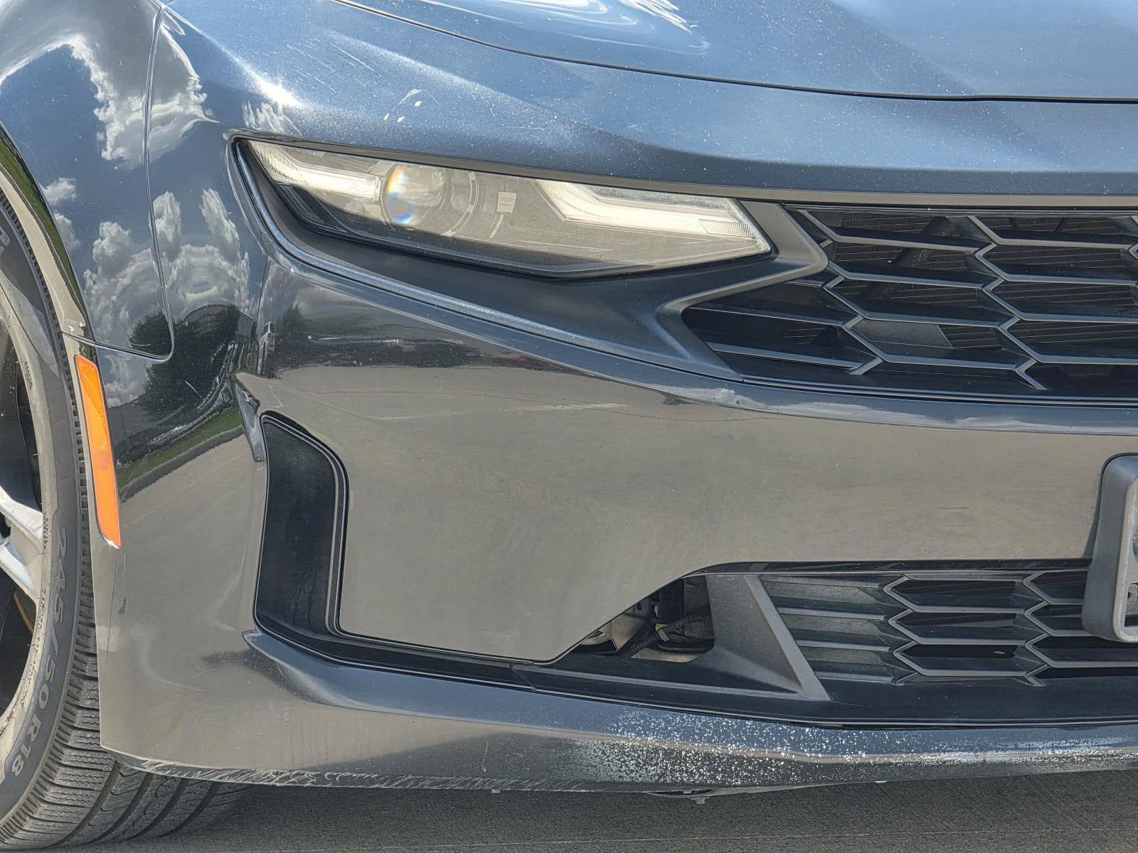 Used 2019 Mosaic Black Metallic Chevrolet 1LT image 7