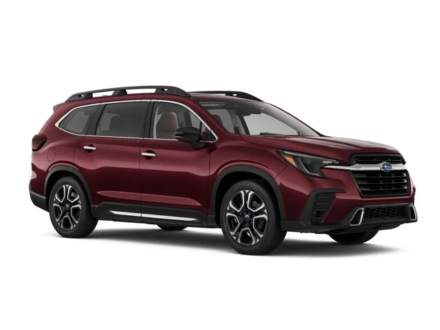 New 2027 DARK MAHOGANY PEARL Subaru Touring 7-Passenger image 1