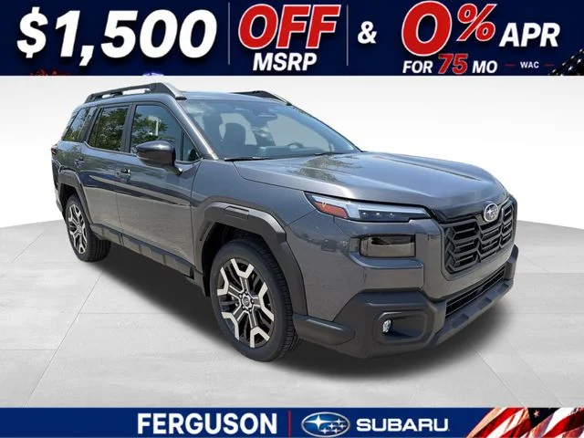 2026 Subaru OUTBACK Touring XT