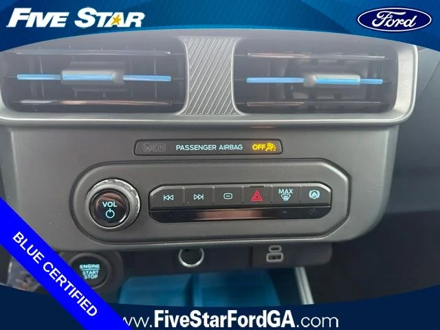 Used 2025 White Ford XLT image 22