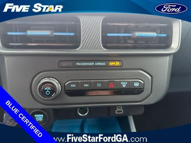 Certified Used 2025 White Ford XLT image 22