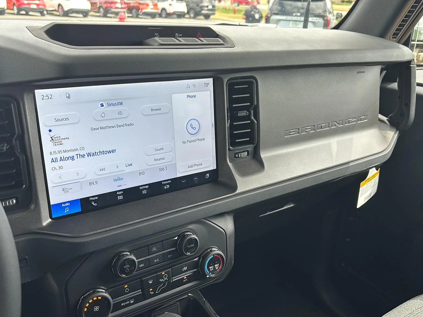 New 2026 Marsh Gray Ford Big Bend® image 13