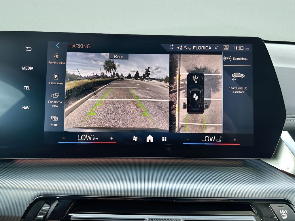 Used 2025 Black BMW xDrive28i image 20