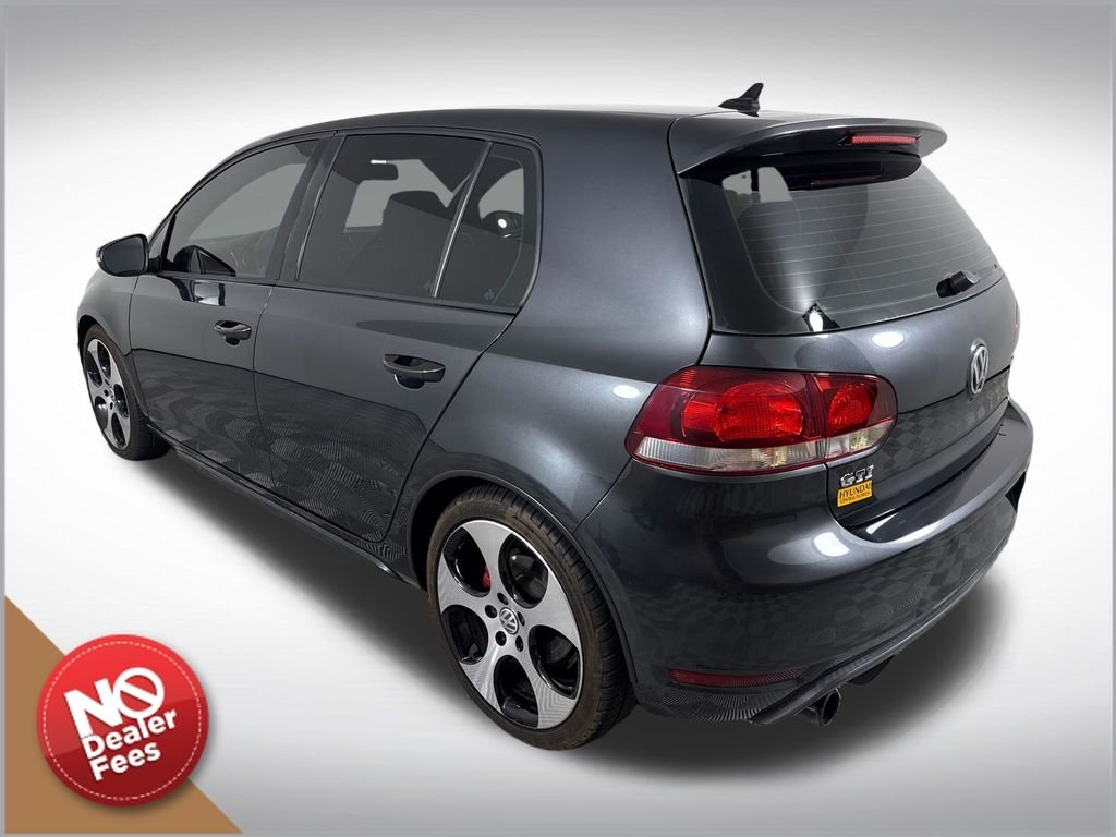 Used 2013 Black Volkswagen Base image 6