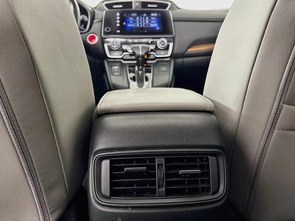 Used 2017 Gray Honda EX-L image 31
