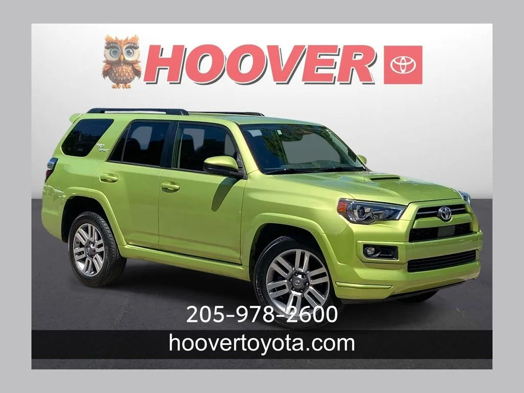 2023 Toyota 4Runner