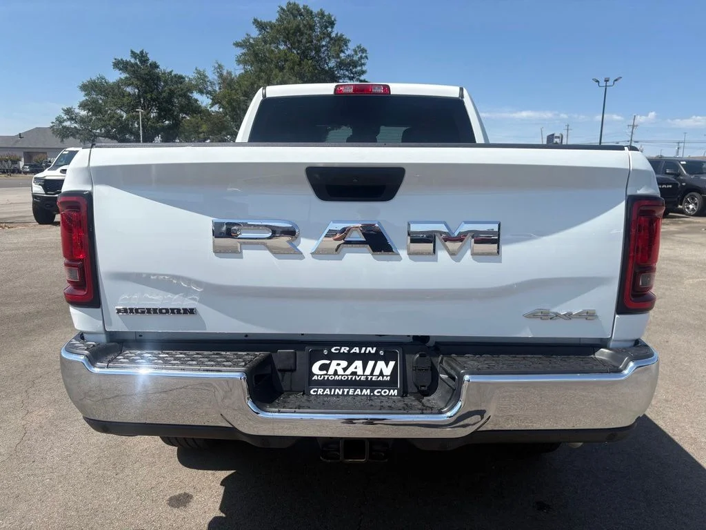 Used 2026 White Ram Big Horn image 6