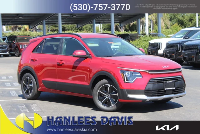 2026 Kia Niro EX