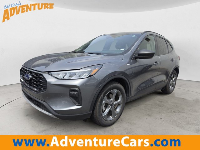 Pre-Owned 2025 Ford Escape ST-Line
