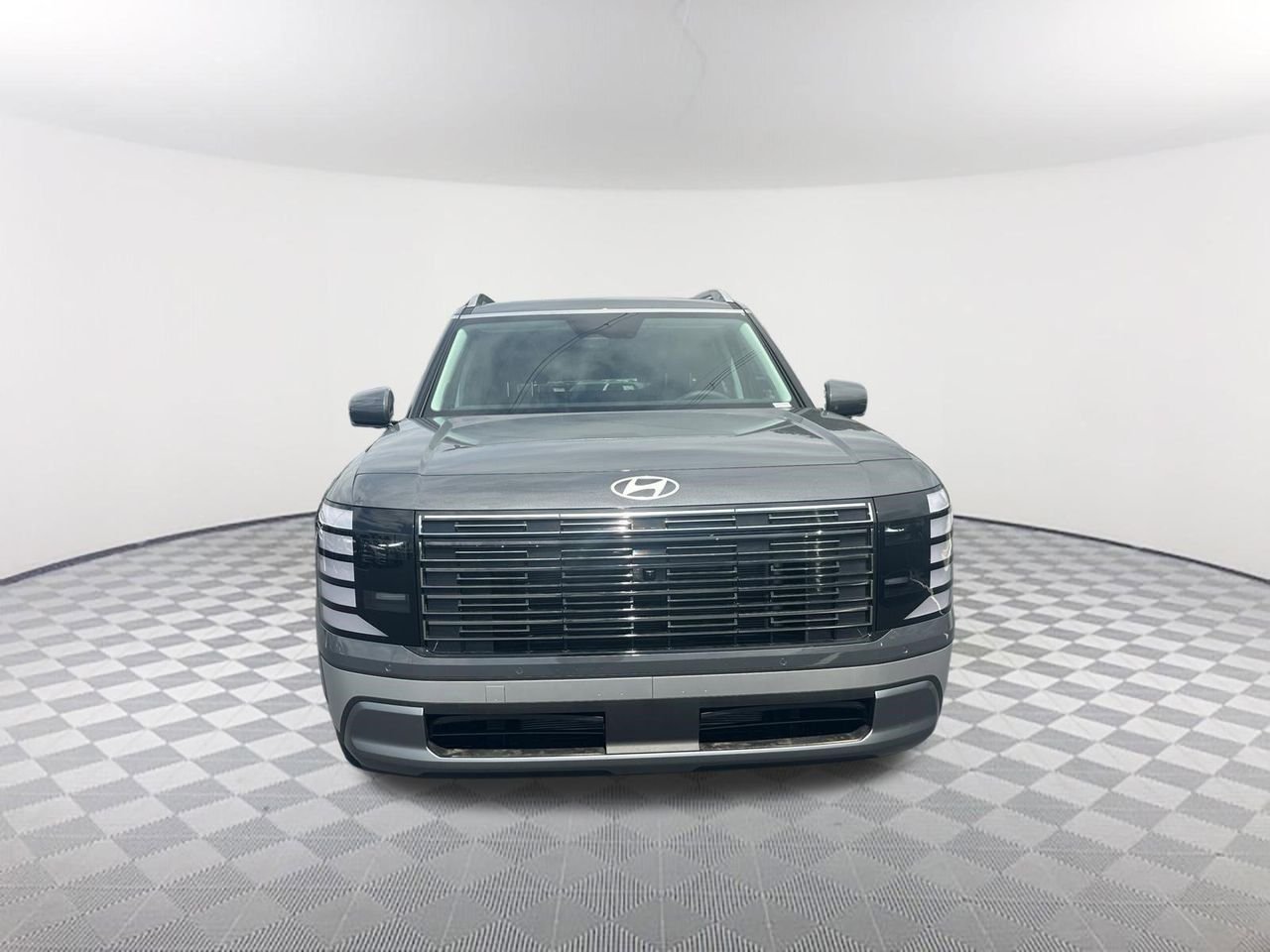 New 2026 Ecotronic Gray Pearl Hyundai SEL Premium 7P image 2