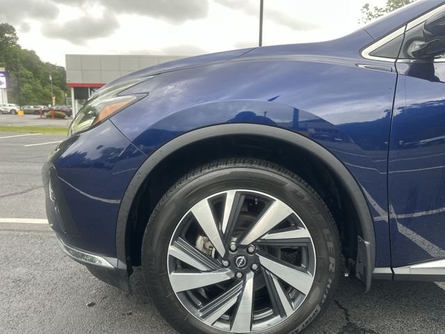 Used 2023 Blue Nissan SL image 22