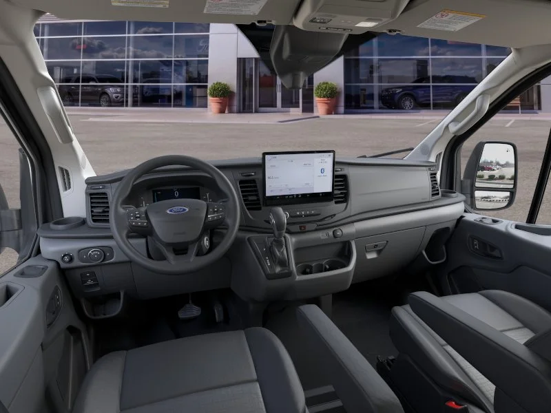 New 2026 Oxford White Ford Base image 31