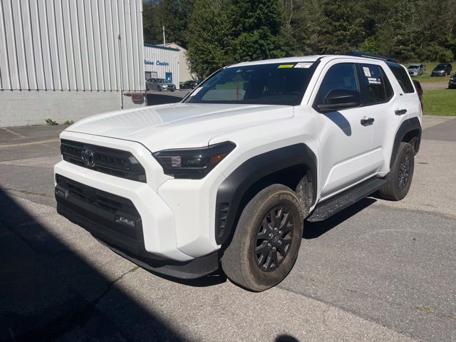 Used 2025 Ice Toyota SR5 image 9