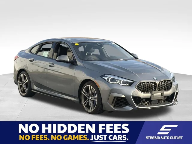 2024 BMW 2 Series M235i xDrive