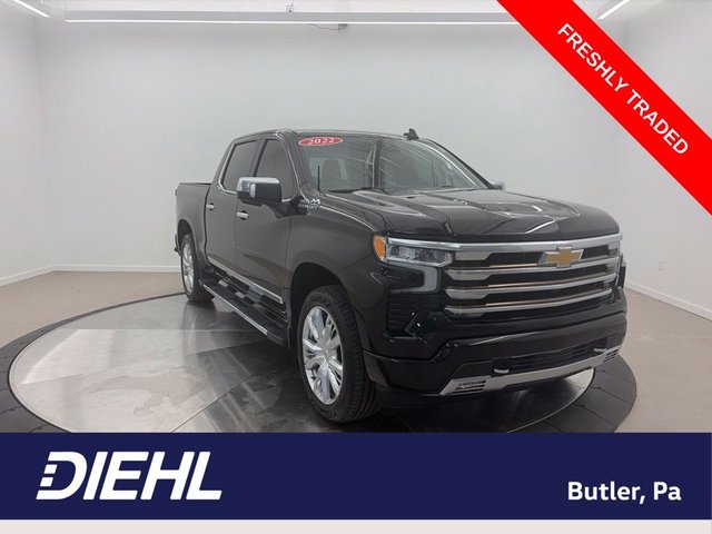 2022 Chevrolet Silverado 1500 High Country