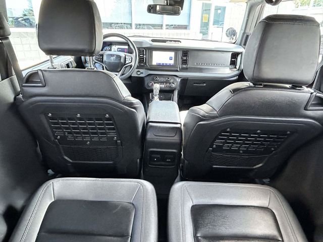Certified Used 2023 Green Ford Big Bend image 12
