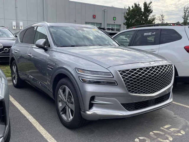 2024 Genesis GV80 3.5T (A8)