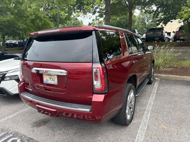Used 2017 Red GMC Denali image 5
