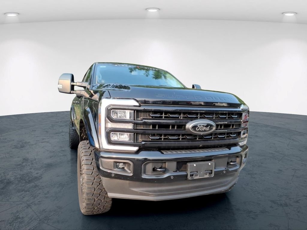 Used 2024 Black Ford Lariat image 20