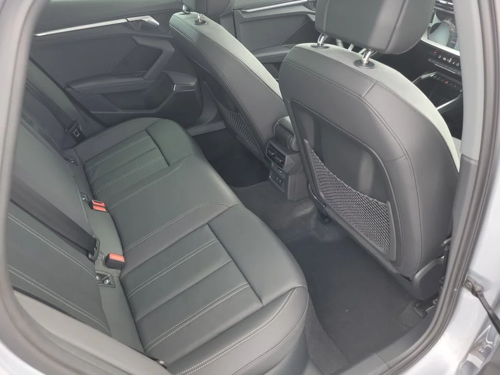 Used 2023 Silver Audi 40 Premium Plus image 14