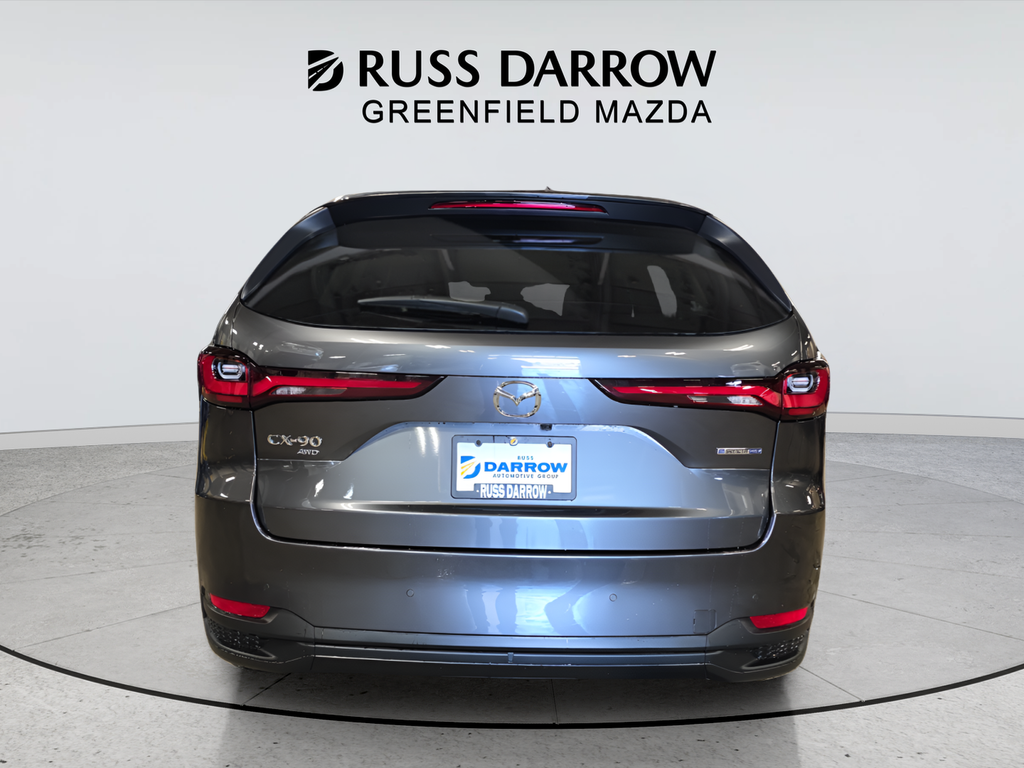 New 2026 Machine Gray Metallic Mazda Preferred image 4