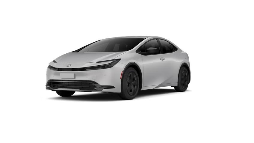 2027 Toyota Prius