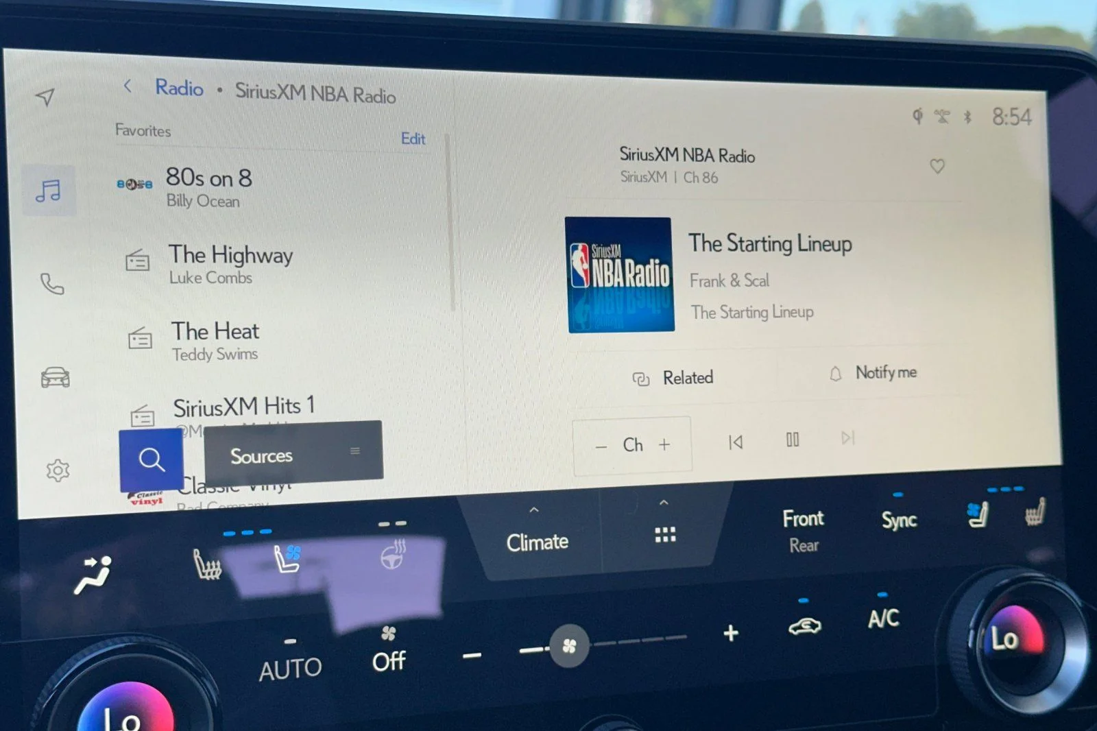 New 2026 Eminent White Pearl Lexus  350 PREMIUM+ AWD image 15