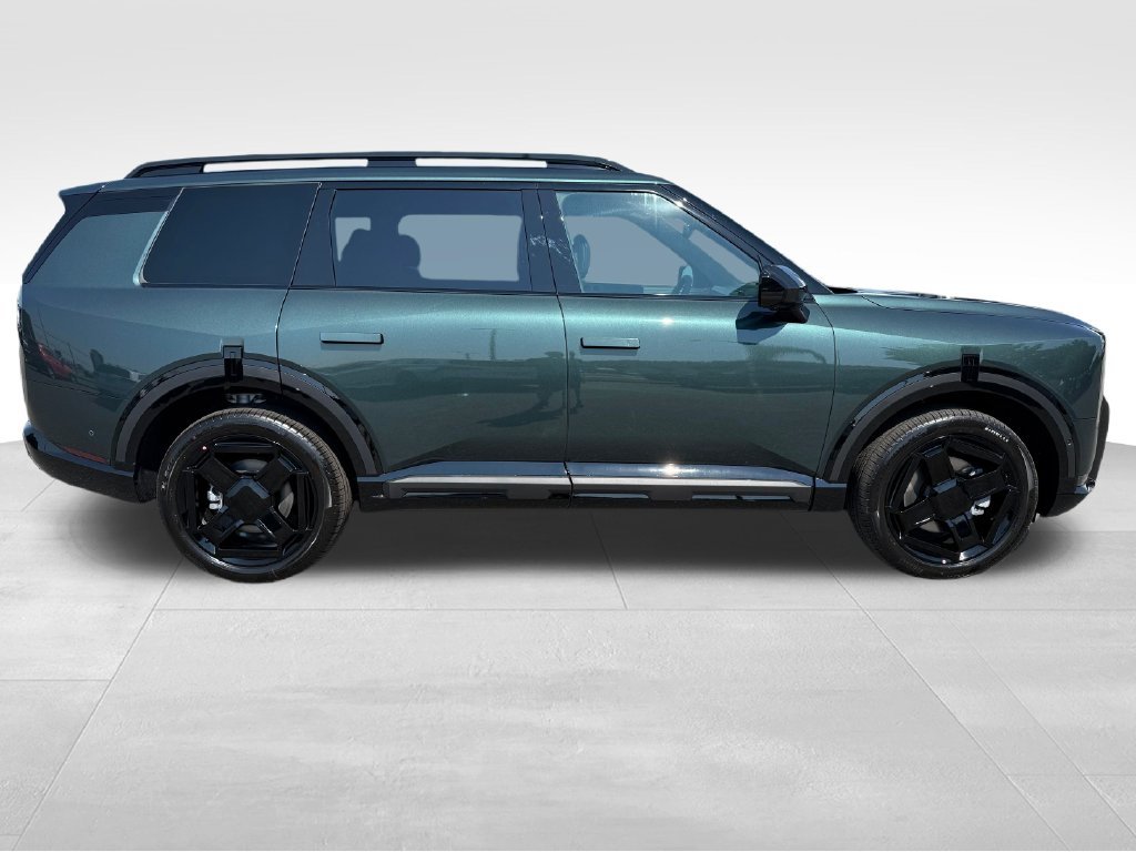 New 2027 Black Jade Green Kia X-Line SX Prestige image 8