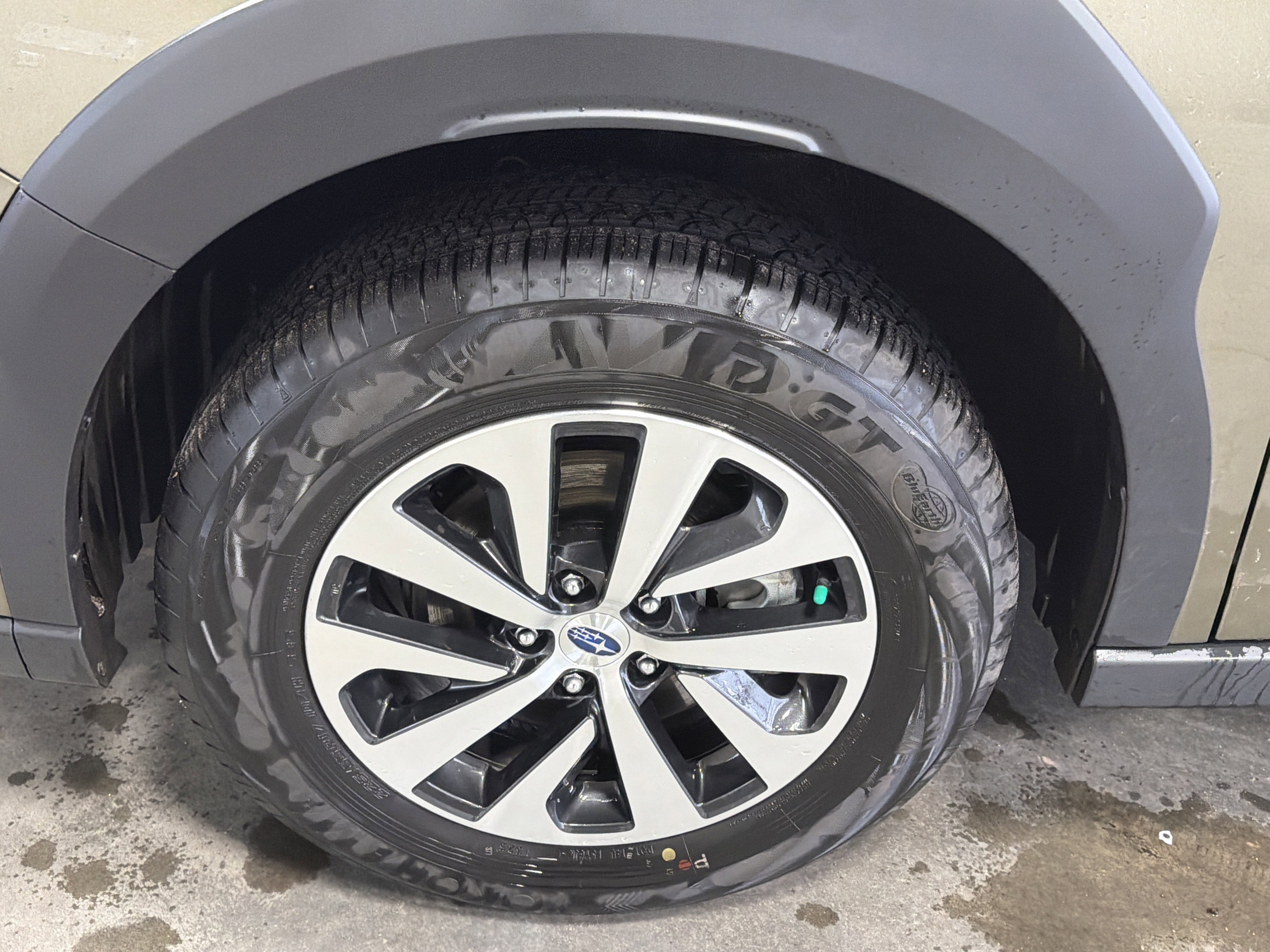 2025 Subaru Outback Premium - Photo 9